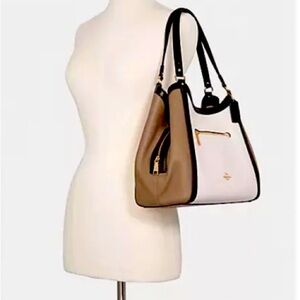 Coach Kristy Shoulder Bag